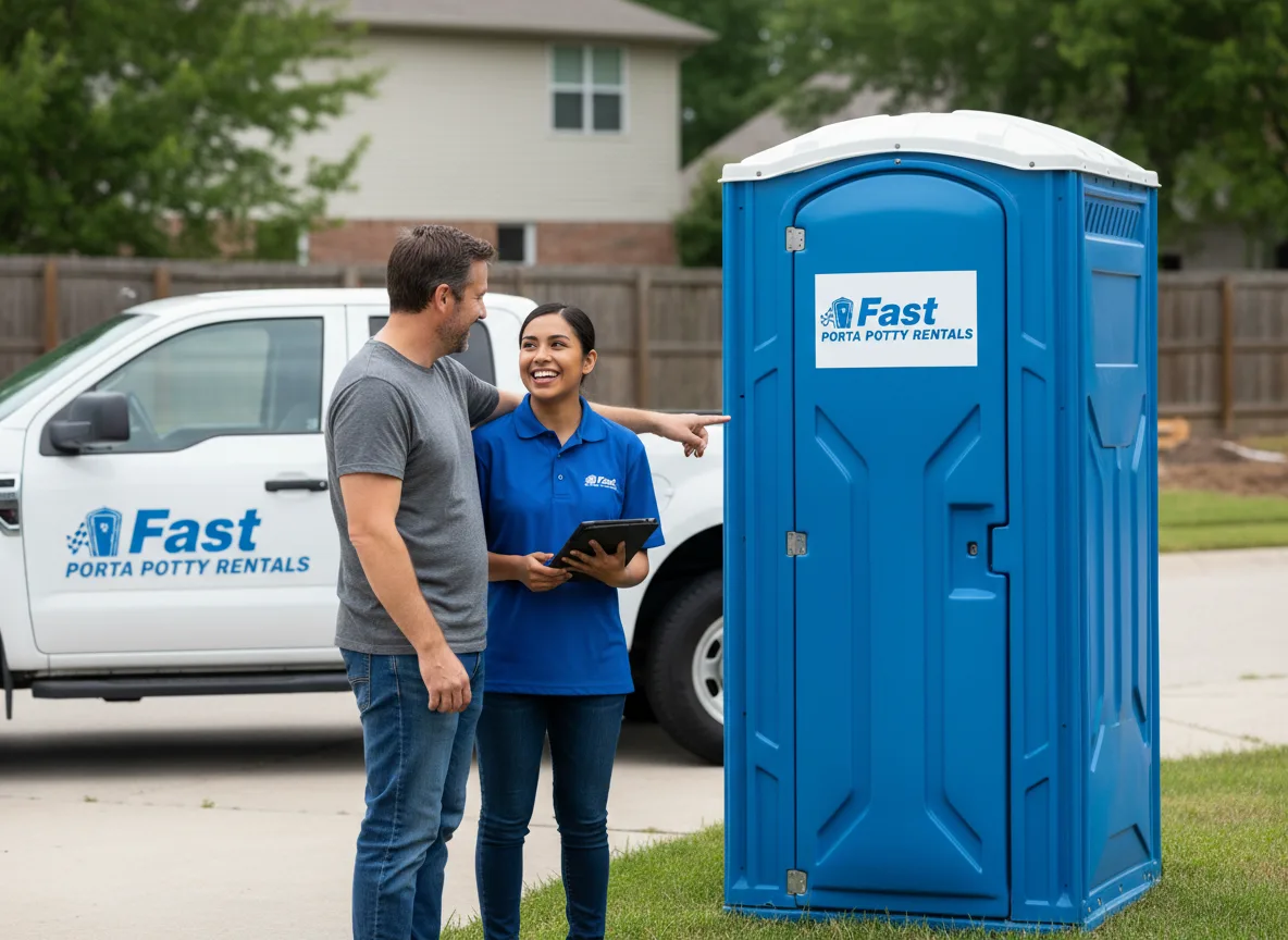 Standard Porta Potty Rentals Frankford, MO FAQs